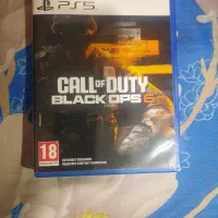 بازی ps5 call of guy black ops 6