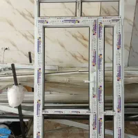 ساخت درب و پنجره دوجداره نصب تعمیر (UPVC)آلومینیوم