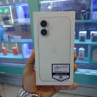 گوشی آیفون 16نرمال آکبندگارانتی دار