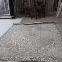 دو تخته فرش 9 متری نو داخل پلاستیک