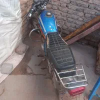 موتور هندا۱۲۵