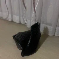 بوت شنل مشکی
