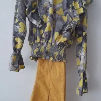 بلوز و شلوار شیک