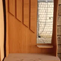 جا لباسی و کفش و کمد سه تیکه