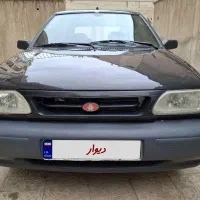 پراید 131 مدل 92