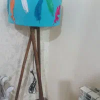 اواژر|چراغ خواب و آباژور|گلبهار, شهر جدید گلبهار|دیوار