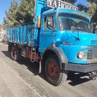 بنز911مدل1371|خودرو سنگین|الوند, |دیوار