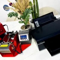پرینتر اپسونL805 دستگاه سابلیمیشن شغل خانگی