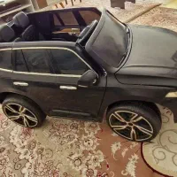 ماشین شارژی  دوموتوره مارک ولوو