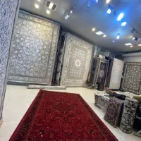 فروش فرش 12 متری خین عرب زیر قیمت کارخانه