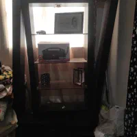 ویترین مدل دار