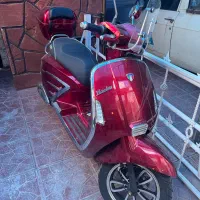 موتور Rs 150 طرح وسپا