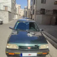 پراید هاچبک مدل80