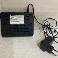 مودم D-link|مودم و تجهیزات شبکه|اراک, |دیوار