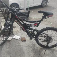 دوچرخه 24 faris در حد نو