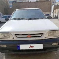 پراید۸۳ انژکتور سالم