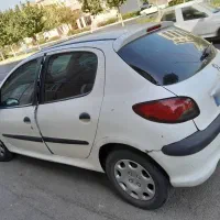 ۲۰۶تیپ۶ اتومات ۸۲|خودرو سواری و وانت|ری, دیلمان|دیوار