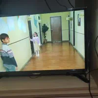 تلویزیون ال ای دی 32اینچ sierra|تلویزیون و پروژکتور|قوچان, |دیوار