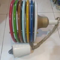 لوستر آویز فانتزی|لوستر و چراغ آویز|رشت, گلباغ نماز|دیوار