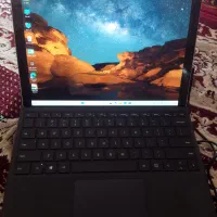 لپ تاپ surfaceتمیز باپردازنده نسل هفت i5 و256ssd