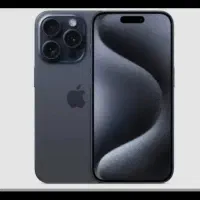 آیفون 15 pro تمیز بدون خال