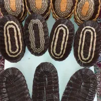 سبد های دست باف