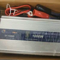 مبدل برق شبه سینوسی خودرو 1000 وات سولار تک|ماشینآلات صنعتی|دوگنبدان, |دیوار