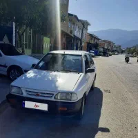 پراید مدل ۸۴