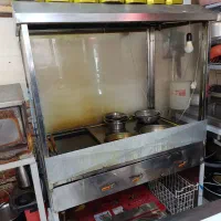 فروش فوری تجهیزات فسفود|کافیشاپ و رستوران|محمدشهر, شهرک پیام (مهرالبرز)|دیوار