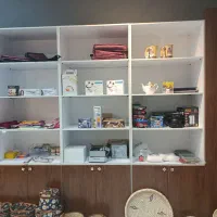 قفسه ام دی اف