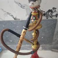 قلیان برنجی