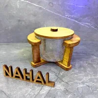 قندان رمنس درب دار