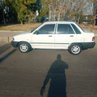 پراید مدل ۹۳ بی رنگ  دوگانه دستی ال پی جی|خودرو سواری و وانت|قم, هفت تیر|دیوار