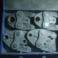 دستگاه پرس ۵لایه همراه فک ها