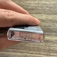 فندک کلکسیونی زیپو Zippo John Wayne  اصل آمریکا|کلکسیون اشیاء عتیقه|تهران, جمهوری|دیوار