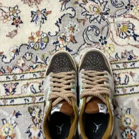 کتونی جردن بدون ساق