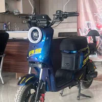 موتور شارژی winlee R9|موتورسیکلت|تهران, فلسطین (میدان انقلاب)|دیوار