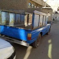 نیسان دوگانه شرکتی (غرب استیل) مدل۸۷|خودرو سواری و وانت|میاندوآب, |دیوار