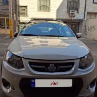 کوییک ۱۴۰۱ پارس خودرویی|خودرو سواری و وانت|قدس, شهر‌قدس|دیوار