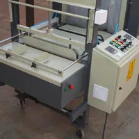 دستگاه شیرینگ پک Ghzn دهانه 60*75|ماشینآلات صنعتی|قزوین, |دیوار