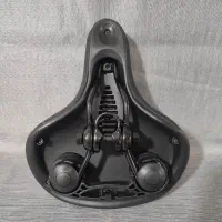 زین دوچرخه راحتی چراغ دار مدل اکتیو زون|دوچرخه، اسکیت، اسکوتر|بروجرد, |دیوار