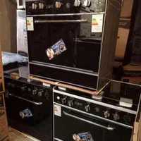 اجاق گاز طرح فر 5شعله لعابی جنرالGorganferdoskala|اجاق گاز و لوازم برقی پختوپز|گرگان, |دیوار