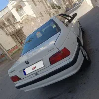 پرشیا سفید مدل91 دوگانه کارخانه|خودرو سواری و وانت|مراغه, |دیوار