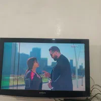 با سلام یک عددتلفزیون سامسونگ درامیدیه|تلویزیون و پروژکتور|امیدیه, |دیوار