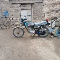 موتور ۱۲۵|موتورسیکلت|انگوت, |دیوار