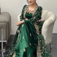 فروش و دوخت انواع لباس کوردی و لری و مجلسی