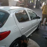 207دنده 91|خودرو سواری و وانت|ساری, |دیوار