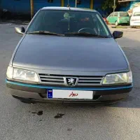 پژو 405 GLX بنزینی، مدل ۱۳۸۸