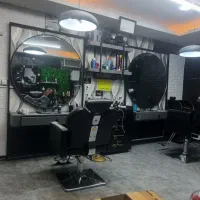 استخدام ارایشگر با مشتری در آرایشگاه مردانه|استخدام درمانی، زیبایی، بهداشتی|تهران, جنت‌آباد جنوبی|دیوار