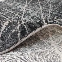 فرش ماشینی مدرن وینتیج مشکی ابعاد ۴و۶و۹و۱۲ متری|فرش|تهران, مولوی|دیوار